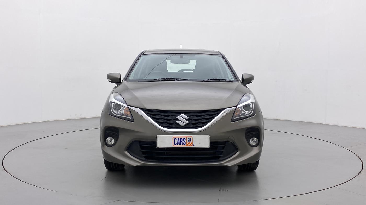 2019 Maruti Baleno ZETA PETROL 1.2, Petrol, Manual, 31,320 km, Front