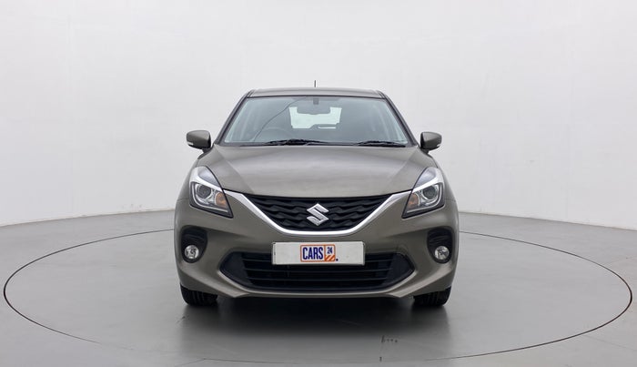 2019 Maruti Baleno ZETA PETROL 1.2, Petrol, Manual, 31,320 km, Front