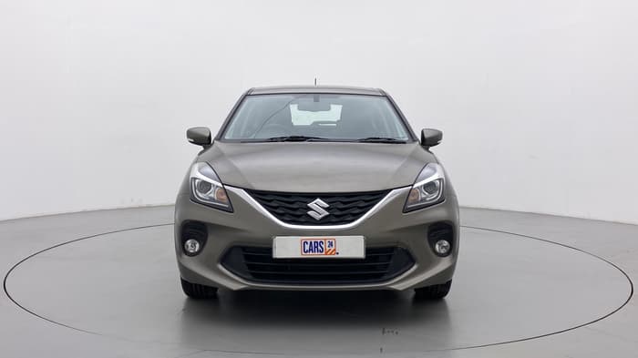 2019 Maruti Baleno ZETA PETROL 1.2, Petrol, Manual, 31,320 km, Front
