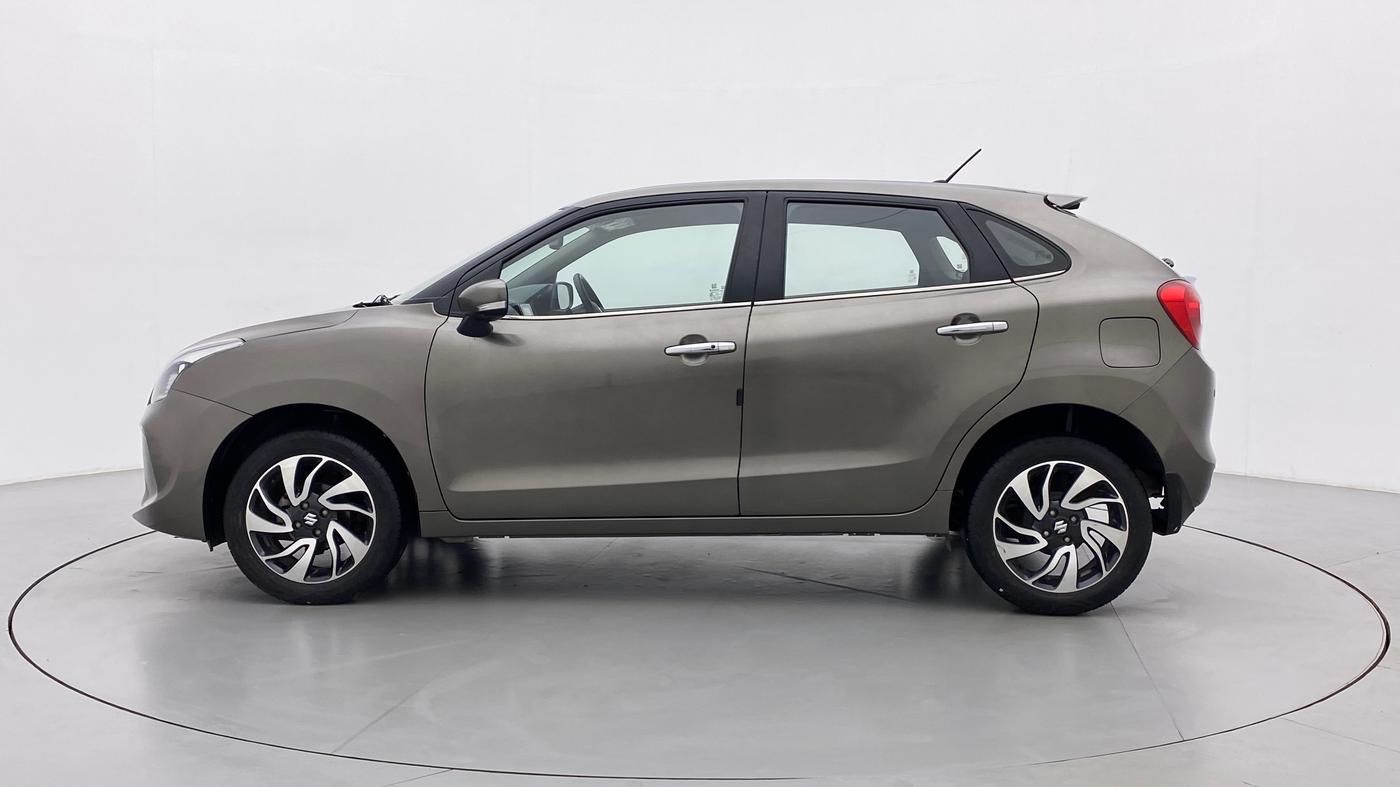 2019 Maruti Baleno ZETA PETROL 1.2, Petrol, Manual, 31,320 km, Left Side