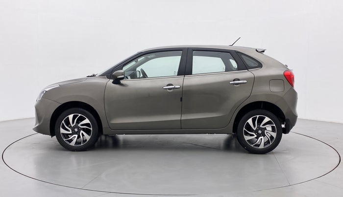 2019 Maruti Baleno ZETA PETROL 1.2, Petrol, Manual, 31,320 km, Left Side