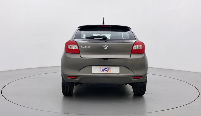 2019 Maruti Baleno ZETA PETROL 1.2, Petrol, Manual, 31,320 km, Back/Rear
