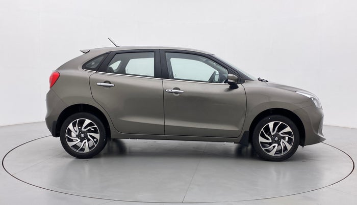 2019 Maruti Baleno ZETA PETROL 1.2, Petrol, Manual, 31,320 km, Right Side View
