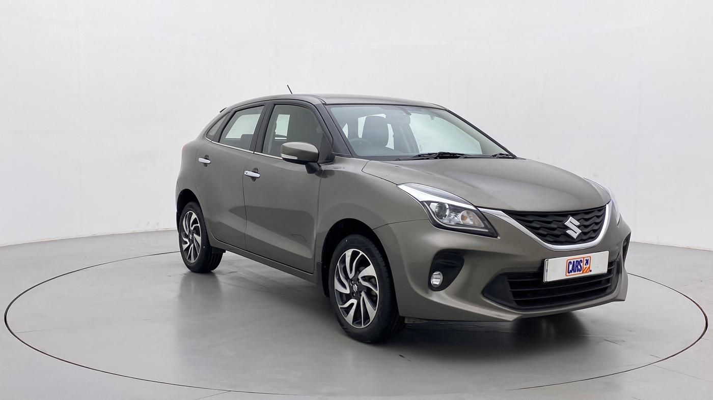 2019 Maruti Baleno ZETA PETROL 1.2, Petrol, Manual, 31,320 km, SRP