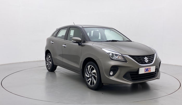 2019 Maruti Baleno ZETA PETROL 1.2, Petrol, Manual, 31,320 km, SRP