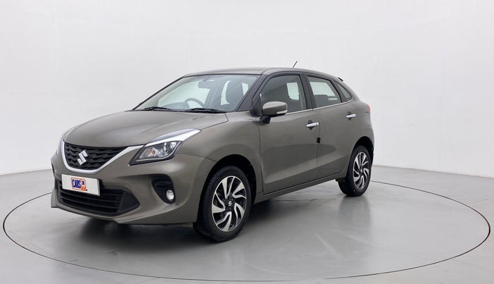 2019 Maruti Baleno ZETA PETROL 1.2, Petrol, Manual, 31,320 km, Left Front Diagonal
