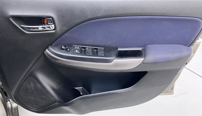 2019 Maruti Baleno ZETA PETROL 1.2, Petrol, Manual, 31,320 km, Driver Side Door Panels Control