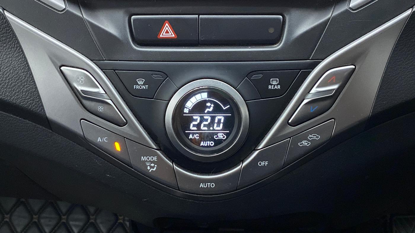 2019 Maruti Baleno ZETA PETROL 1.2, Petrol, Manual, 31,320 km, Automatic Climate Control