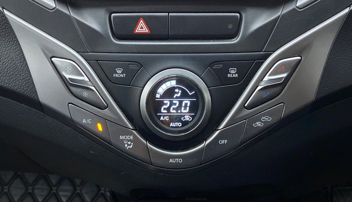 2019 Maruti Baleno ZETA PETROL 1.2, Petrol, Manual, 31,320 km, Automatic Climate Control