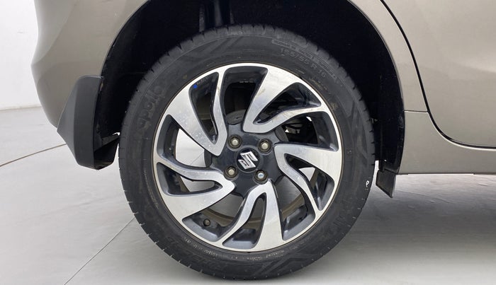 2019 Maruti Baleno ZETA PETROL 1.2, Petrol, Manual, 31,320 km, Right Rear Wheel