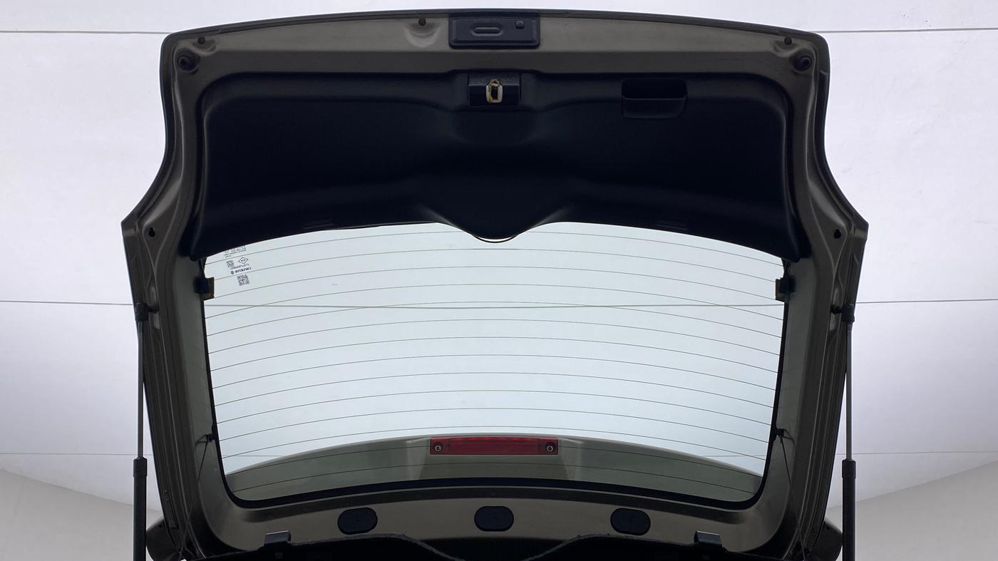2019 Maruti Baleno ZETA PETROL 1.2, Petrol, Manual, 31,320 km, Boot Door Open