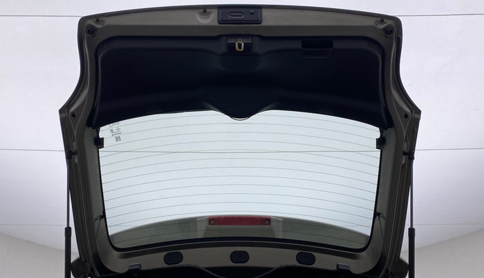 2019 Maruti Baleno ZETA PETROL 1.2, Petrol, Manual, 31,320 km, Boot Door Open