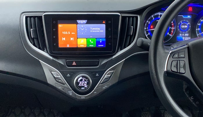 2019 Maruti Baleno ZETA PETROL 1.2, Petrol, Manual, 31,320 km, Air Conditioner