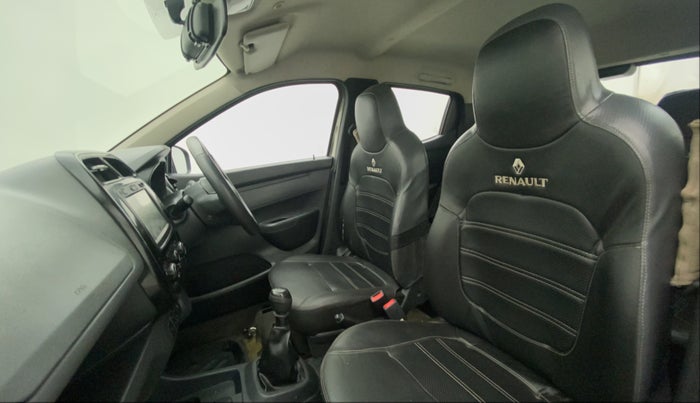 2016 Renault Kwid RXT 1.0 (O), Petrol, Manual, 38,818 km, Right Side Front Door Cabin