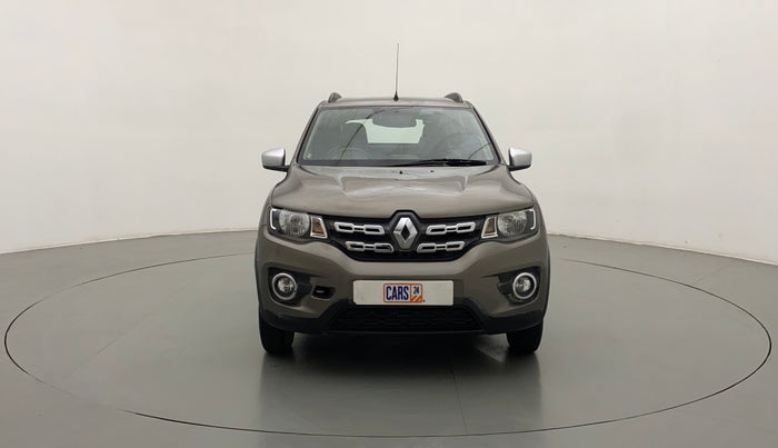 2016 Renault Kwid RXT 1.0 (O), Petrol, Manual, 38,818 km, Front