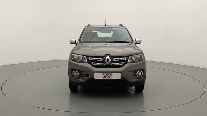 2016 Renault Kwid RXT 1.0 (O), Petrol, Manual, 38,818 km, Front