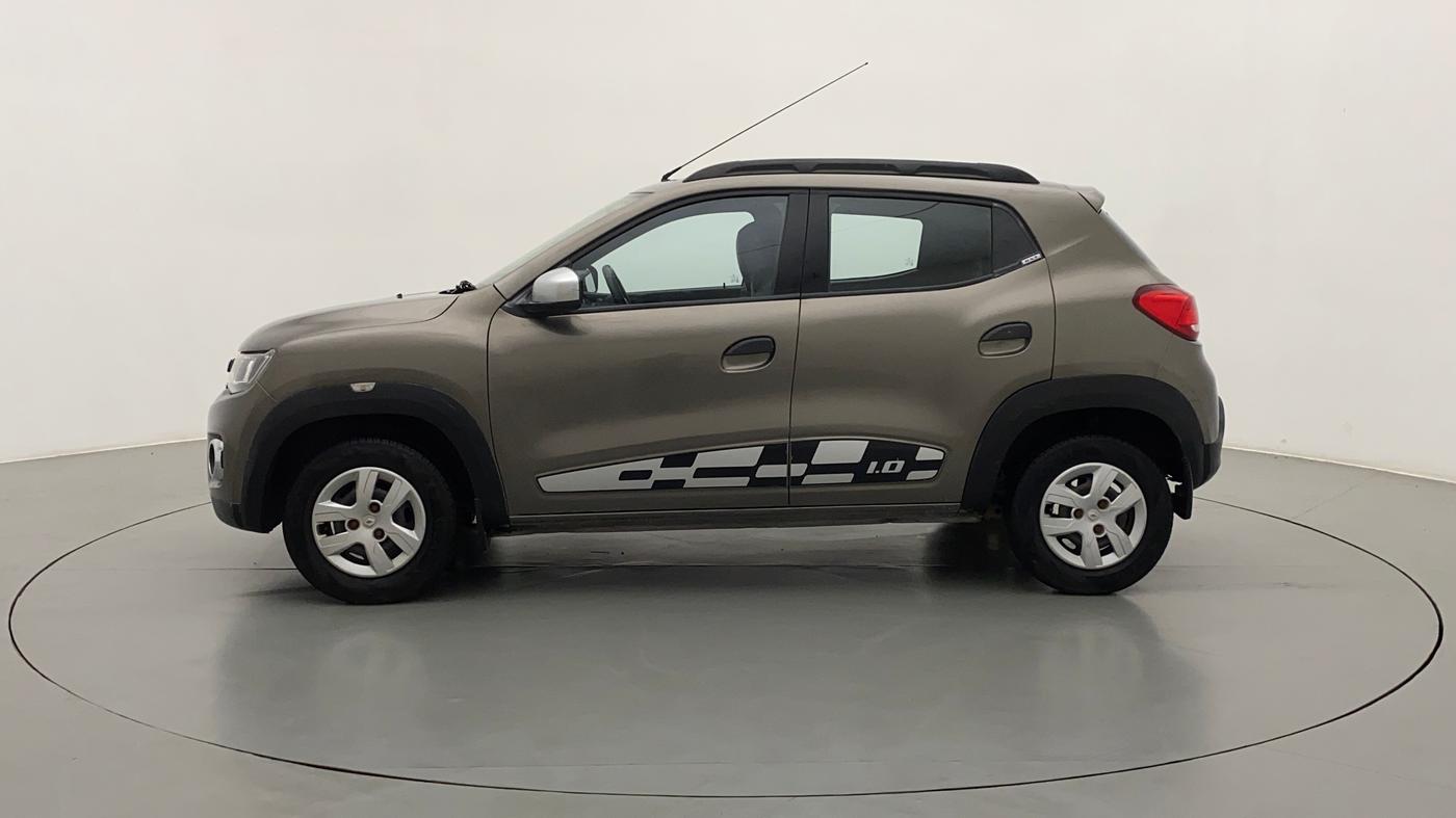 2016 Renault Kwid RXT 1.0 (O), Petrol, Manual, 38,818 km, Left Side
