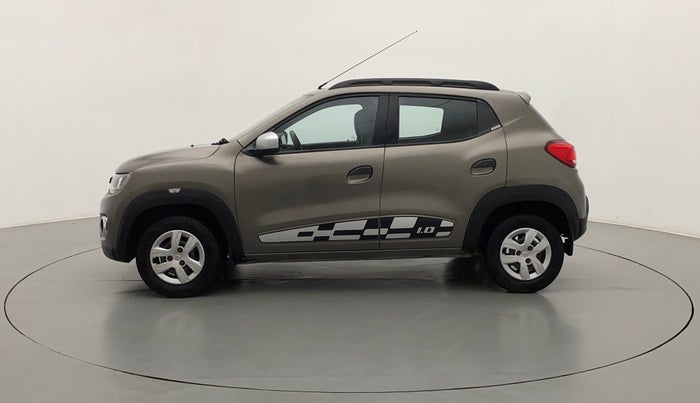 2016 Renault Kwid RXT 1.0 (O), Petrol, Manual, 38,818 km, Left Side