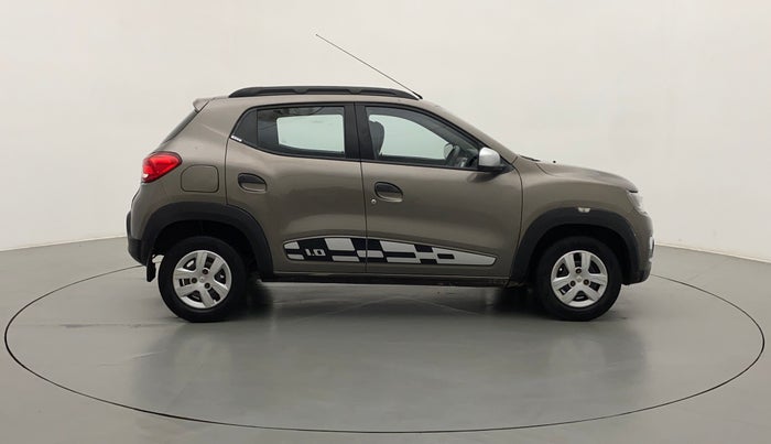 2016 Renault Kwid RXT 1.0 (O), Petrol, Manual, 38,818 km, Right Side
