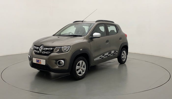 2016 Renault Kwid RXT 1.0 (O), Petrol, Manual, 38,818 km, Left Front Diagonal