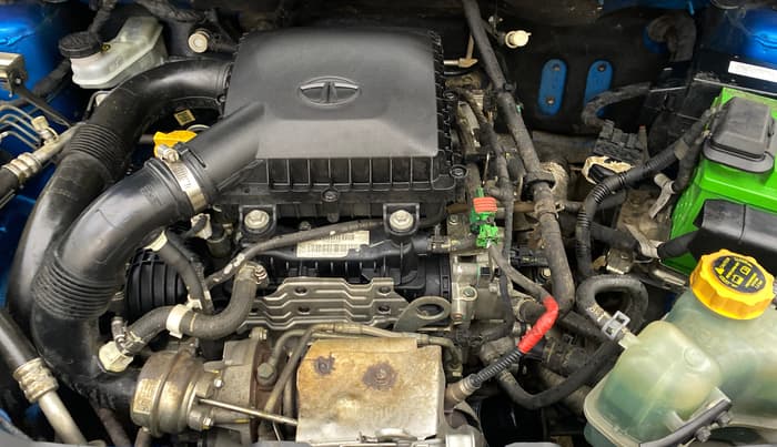 2019 Tata NEXON XM PETROL, Petrol, Manual, 43,724 km, Engine View
