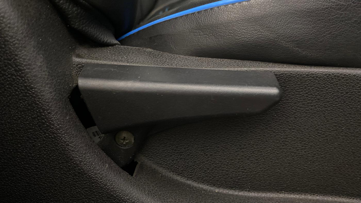 2019 Tata NEXON XM PETROL, Petrol, Manual, 43,724 km, Driver Side Adjustment Panel