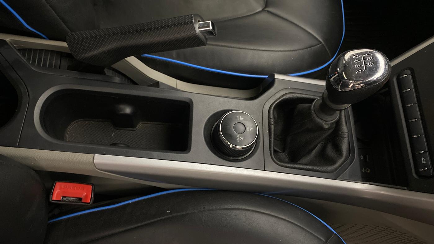 2019 Tata NEXON XM PETROL, Petrol, Manual, 43,724 km, Gear Lever