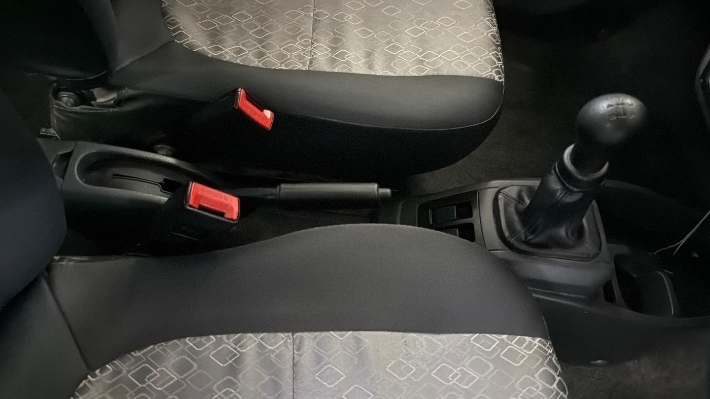 2018 Maruti Alto 800 LXI CNG, CNG, Manual, 47,157 km, Gear Lever