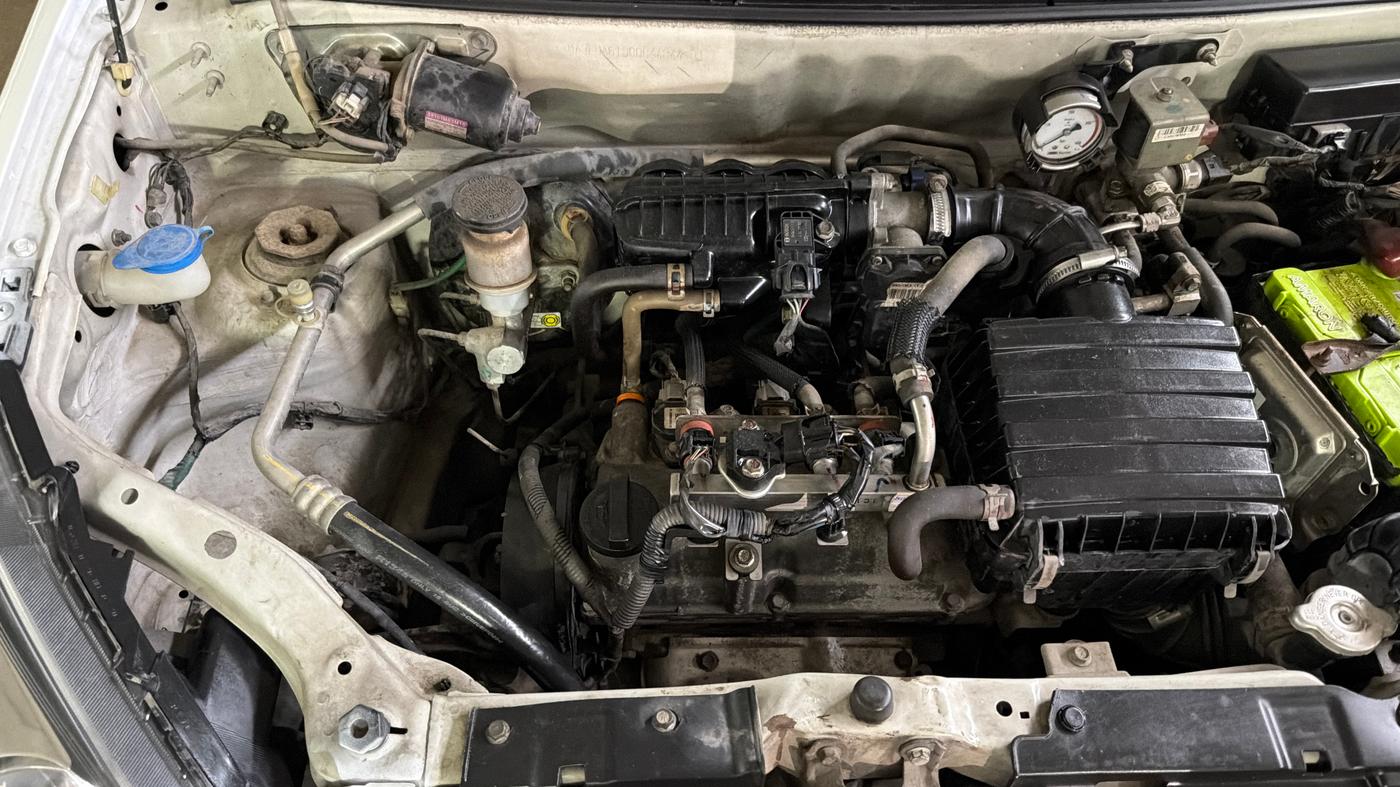 2018 Maruti Alto 800 LXI CNG, CNG, Manual, 47,157 km, Engine View - Right