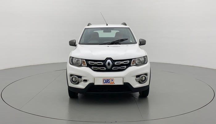 2017 Renault Kwid 1.0 RXT, CNG, Manual, 59,624 km, Front