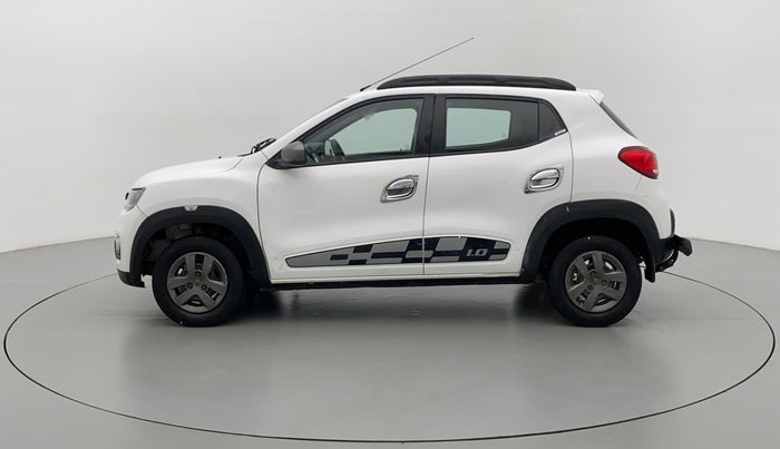 2017 Renault Kwid 1.0 RXT, CNG, Manual, 59,624 km, Left Side