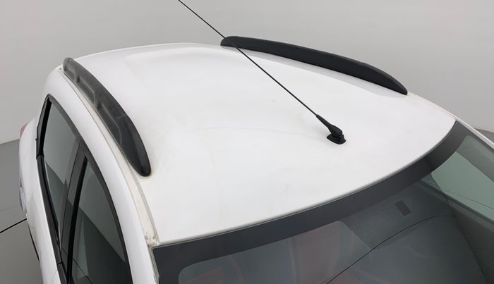 2017 Renault Kwid 1.0 RXT, CNG, Manual, 59,624 km, Roof