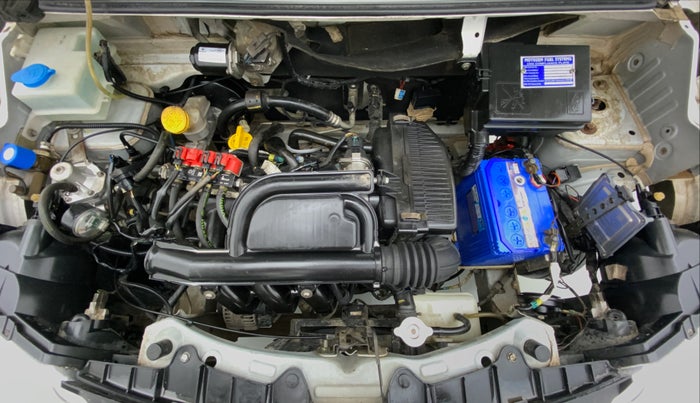 2017 Renault Kwid 1.0 RXT, CNG, Manual, 59,624 km, Open Bonet