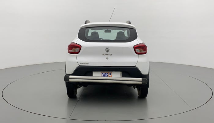 2017 Renault Kwid 1.0 RXT, CNG, Manual, 59,624 km, Back/Rear