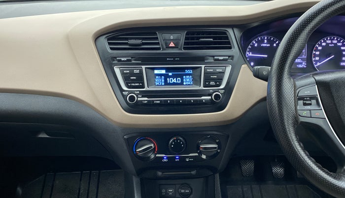 2017 Hyundai Elite i20 SPORTZ 1.4, Diesel, Manual, 43,470 km, Air Conditioner