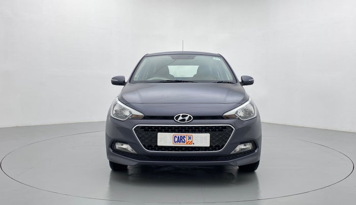 2017 Hyundai Elite i20 SPORTZ 1.4, Diesel, Manual, 43,470 km, Front