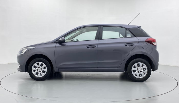2017 Hyundai Elite i20 SPORTZ 1.4, Diesel, Manual, 43,470 km, Left Side