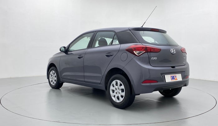 2017 Hyundai Elite i20 SPORTZ 1.4, Diesel, Manual, 43,470 km, Left Back Diagonal