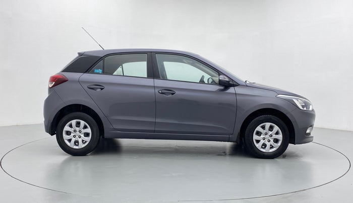 2017 Hyundai Elite i20 SPORTZ 1.4, Diesel, Manual, 43,470 km, Right Side