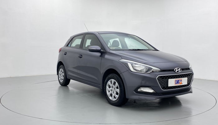 2017 Hyundai Elite i20 SPORTZ 1.4, Diesel, Manual, 43,470 km, Right Front Diagonal