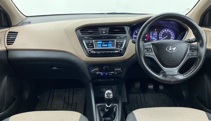 2017 Hyundai Elite i20 SPORTZ 1.4, Diesel, Manual, 43,470 km, Dashboard