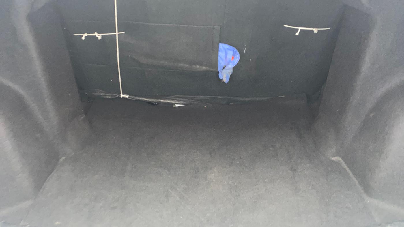 2017 Tata TIGOR XZ PETROL, Petrol, Manual, 69,697 km, Boot Inside