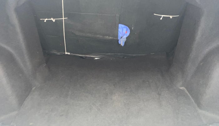 2017 Tata TIGOR XZ PETROL, Petrol, Manual, 69,697 km, Boot Inside