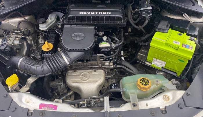 2017 Tata TIGOR XZ PETROL, Petrol, Manual, 69,697 km, Engine View