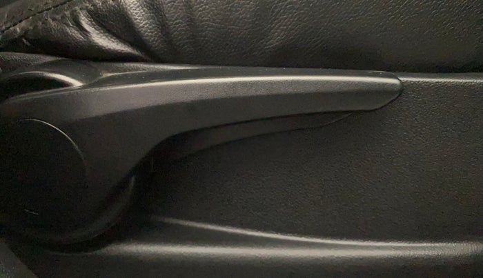 2017 Tata TIGOR XZ PETROL, Petrol, Manual, 69,697 km, Driver Side Adjustment Panel