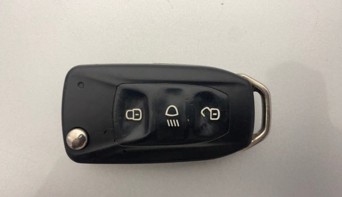 2017 Tata TIGOR XZ PETROL, Petrol, Manual, 69,697 km, Key Close Up