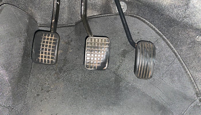 2017 Tata TIGOR XZ PETROL, Petrol, Manual, 69,697 km, Pedals