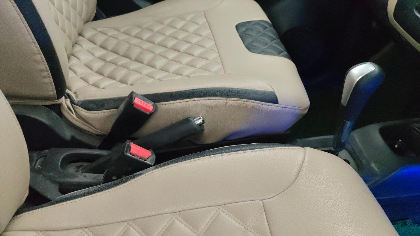 2018 Maruti Wagon R 1.0 VXI AMT, Petrol, Automatic, 49,518 km, Gear Lever