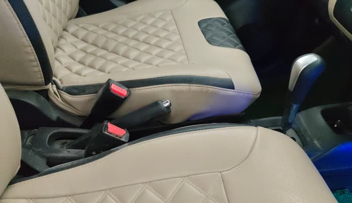 2018 Maruti Wagon R 1.0 VXI AMT, Petrol, Automatic, 49,518 km, Gear Lever