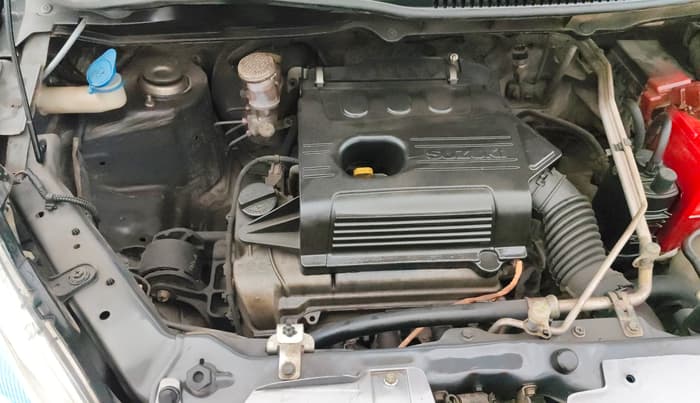 2018 Maruti Wagon R 1.0 VXI AMT, Petrol, Automatic, 49,518 km, Engine View - Right